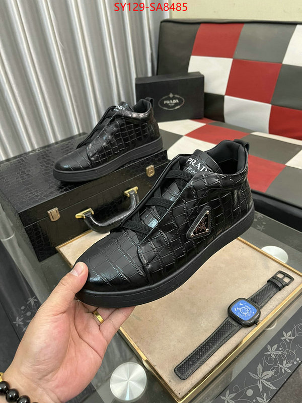 Men shoes-Prada where can i find ID: SA8485 $: 129USD