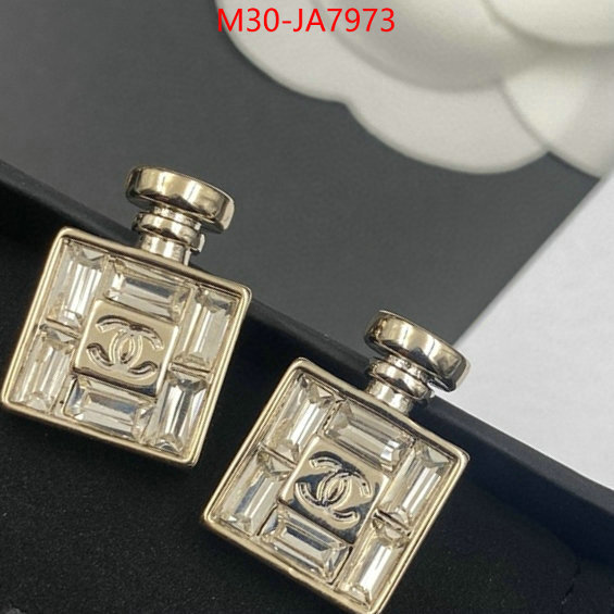 Jewelry-Chanel luxury cheap ID: JA7973 $: 30USD