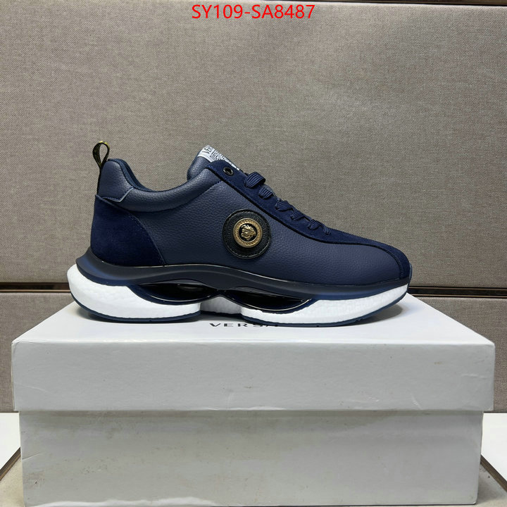 Men Shoes-Versace best replica quality ID: SA8487 $: 109USD