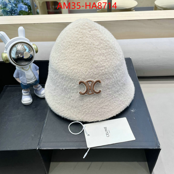 Cap(Hat)-Celine cheap online best designer ID: HA8714 $: 35USD