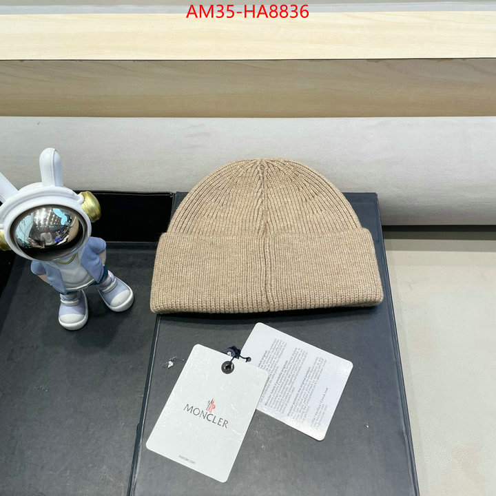 Cap(Hat)-Moncler 7 star replica ID: HA8836 $: 35USD