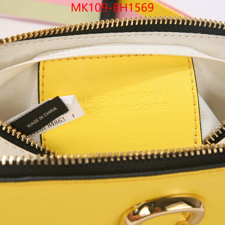 Marc Jacobs Bags(TOP)-Camera bag- 1:1 replica ID: BH1569 $: 109USD,