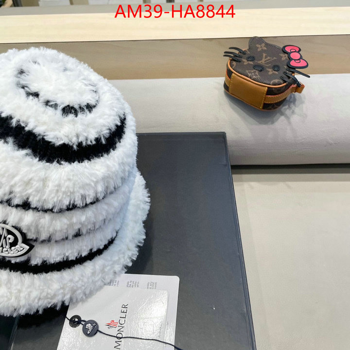 Cap(Hat)-Moncler designer wholesale replica ID: HA8844 $: 39USD