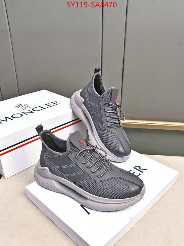 Men Shoes-Moncler online sales ID: SA8470 $: 119USD