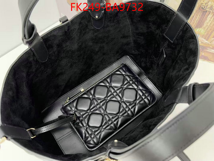 Dior Bags(TOP)-Other Style- high quality aaaaa replica ID: BA9732 $:249USD,