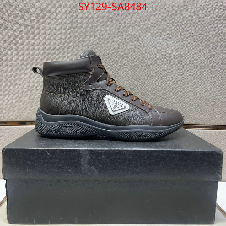 Men shoes-Prada for sale online ID: SA8484 $: 129USD