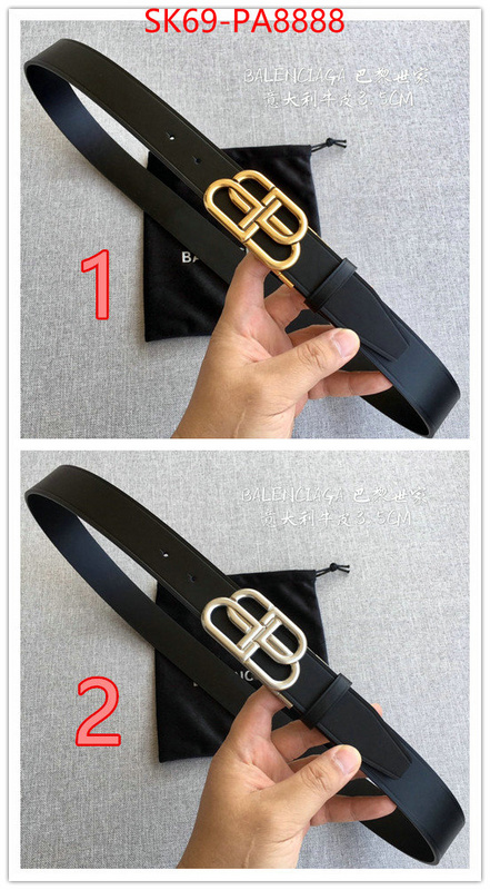 Belts-Balenciaga sell online luxury designer ID: PA8888 $: 69USD