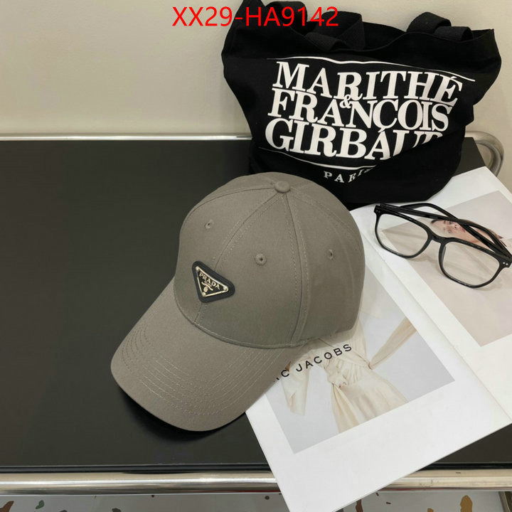 Cap (Hat)-Prada 7 star ID: HA9142 $: 29USD