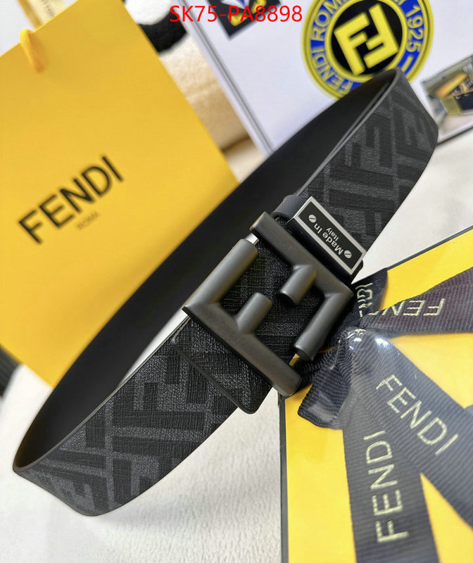 Belts-Fendi online shop ID: PA8898 $: 75USD