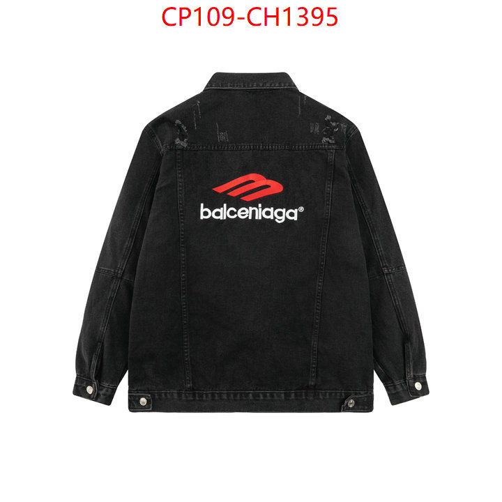 Clothing-Balenciaga where could you find a great quality designer ID: CH1395 $: 109USD