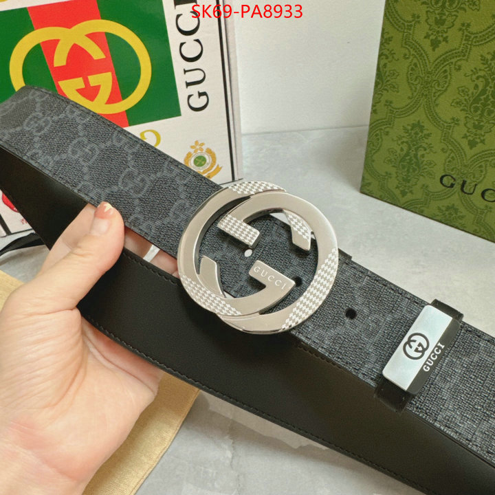 Belts-Gucci high quality replica ID: PA8933 $: 69USD