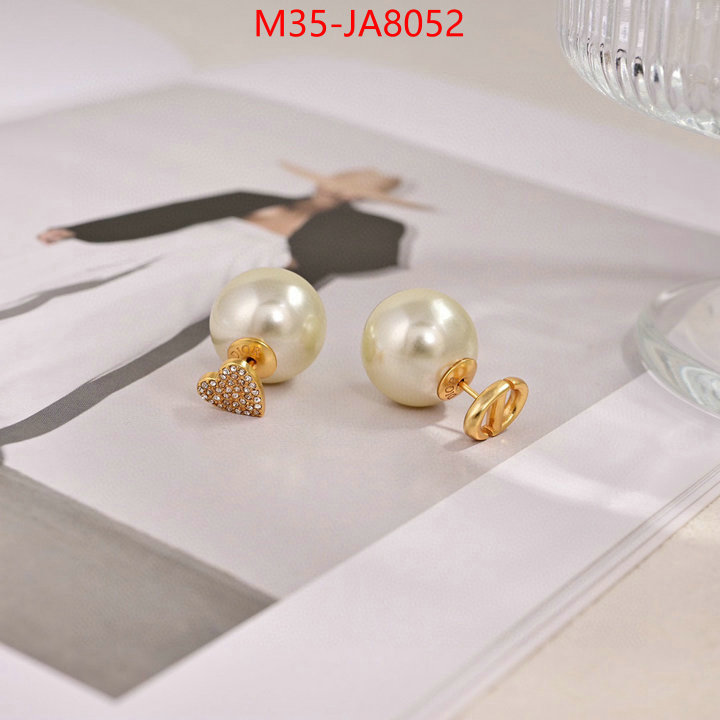 Jewelry-Dior online ID: JA8052 $: 35USD