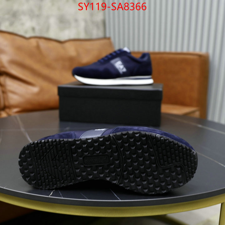 Men shoes-Armani can you buy replica ID: SA8366 $: 119USD