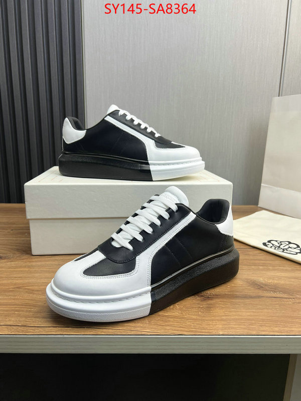 Men Shoes-Alexander McQueen where to buy the best replica ID: SA8364 $: 145USD