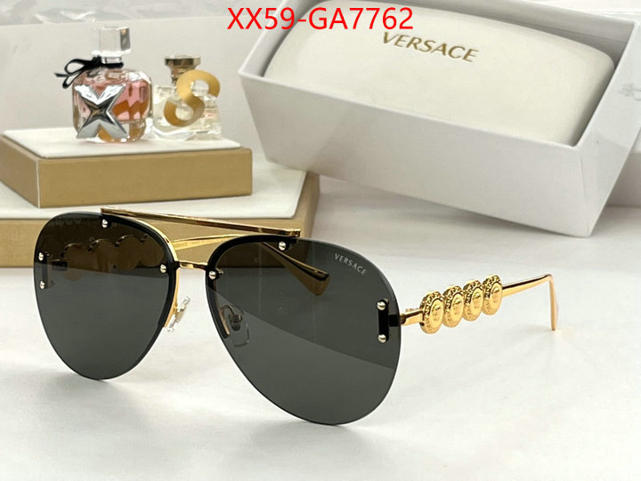 Glasses-Versace shop designer ID: GA7762 $: 59USD