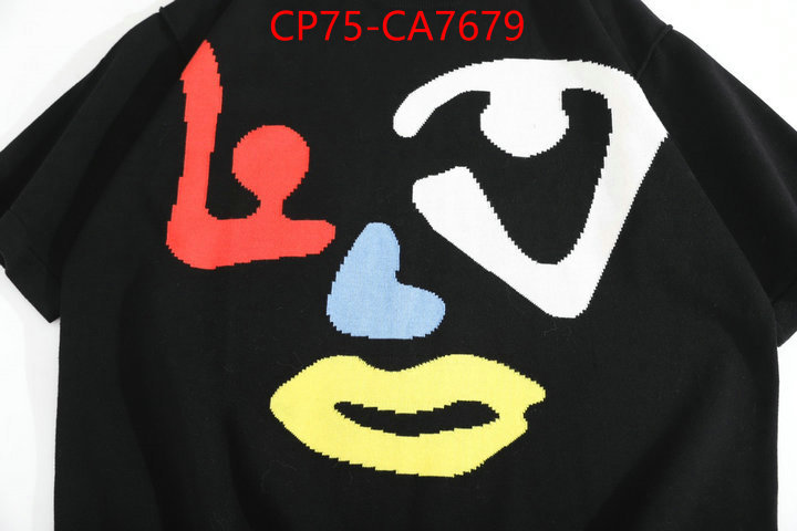 Clothing-LV 2024 replica ID: CA7679 $: 75USD