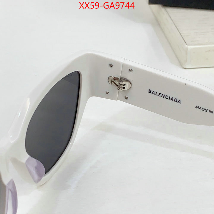 Glasses-Balenciaga we provide top cheap aaaaa ID: GA9744 $: 59USD