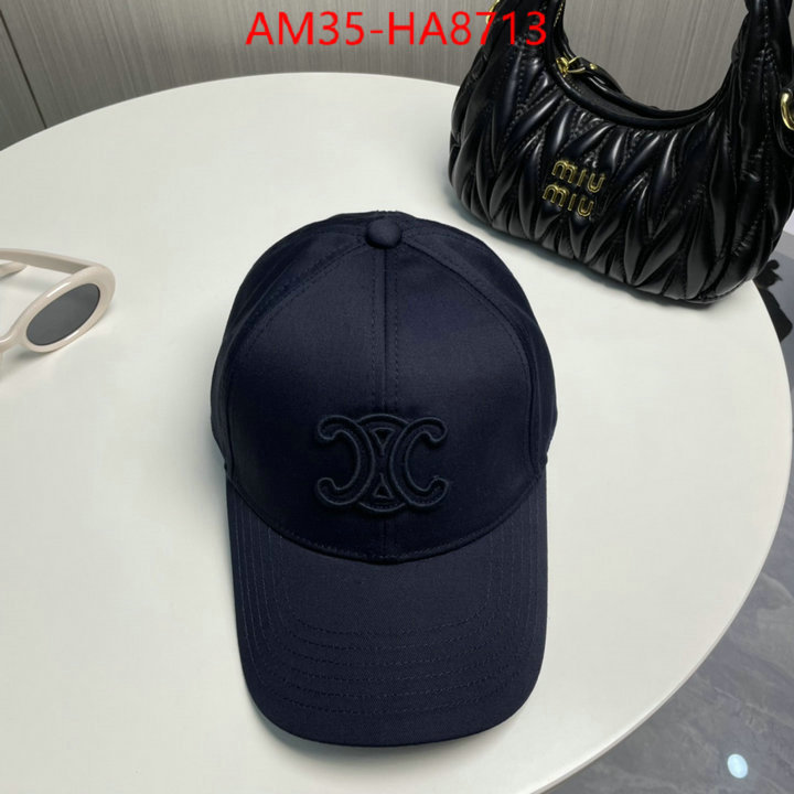 Cap(Hat)-Celine best aaaaa ID: HA8713 $: 35USD