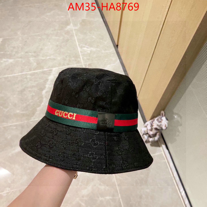 Cap(Hat)-Gucci find replica ID: HA8769 $: 35USD