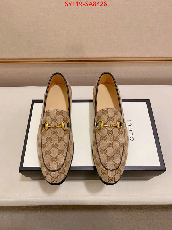 Men Shoes-Gucci buy replica ID: SA8426 $: 119USD