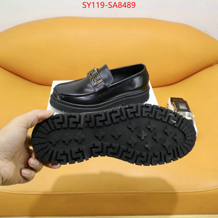 Men Shoes-Versace china sale ID: SA8489 $: 119USD