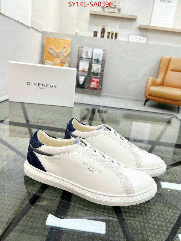 Men shoes-Givenchy buy the best high quality replica ID: SA8396 $: 145USD