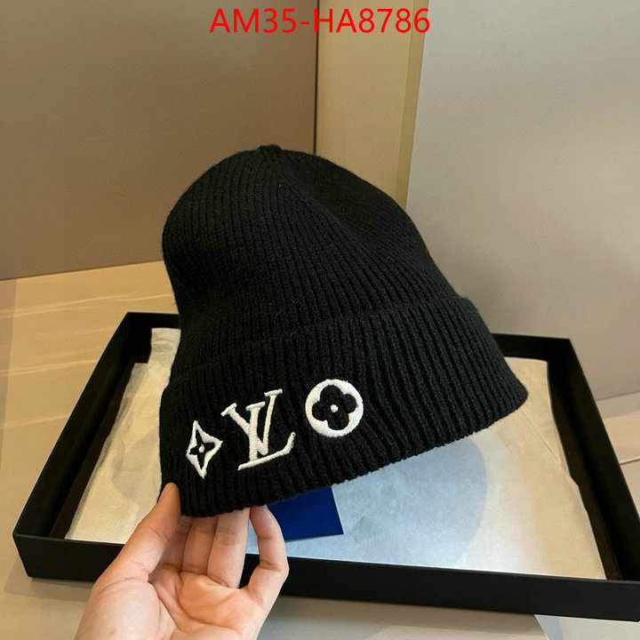 Cap(Hat)-LV how to buy replica shop ID: HA8786 $: 35USD