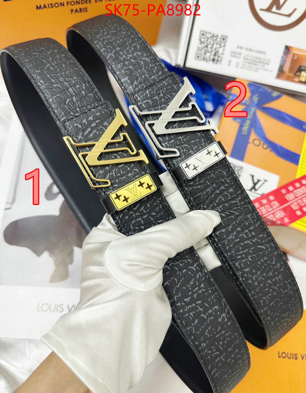 Belts-LV what is top quality replica ID: PA8982 $: 75USD