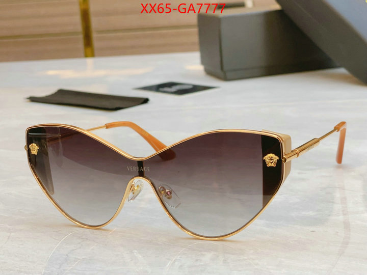 Glasses-Versace aaaaa ID: GA7777 $: 65USD