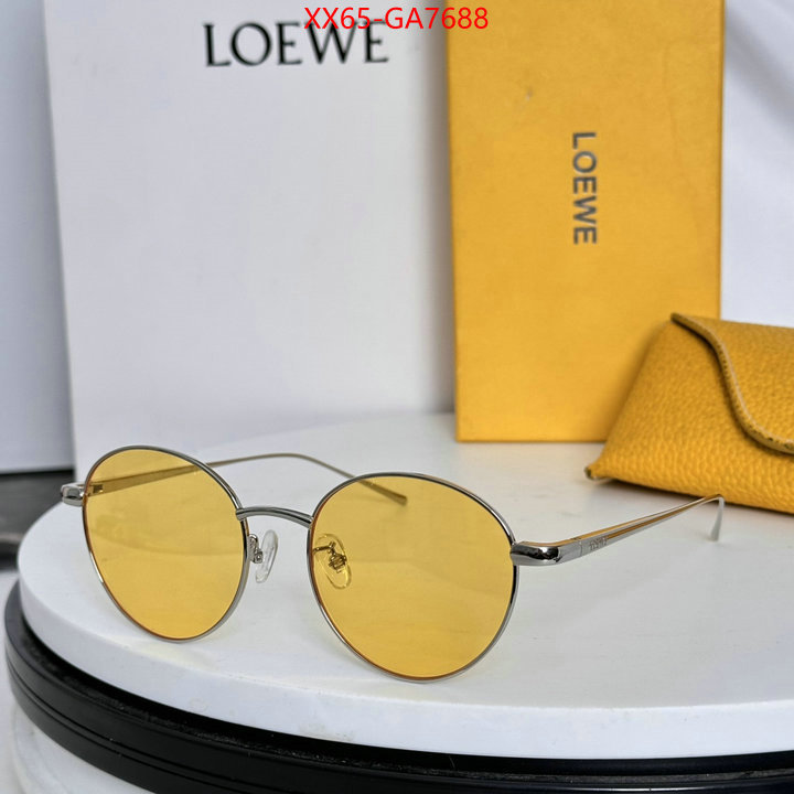 Glasses-Loewe 2024 replica ID: GA7688 $: 65USD