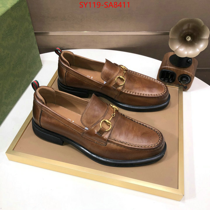 Men Shoes-Gucci buy replica ID: SA8411 $: 119USD