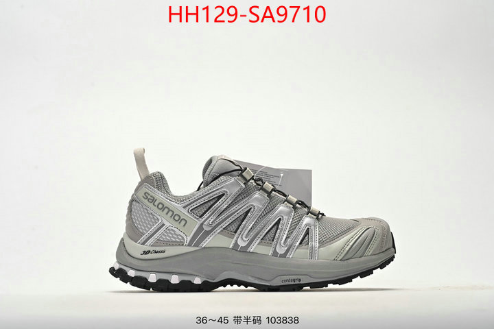 Men Shoes-Salomon high quality designer ID: SA9710 $: 129USD