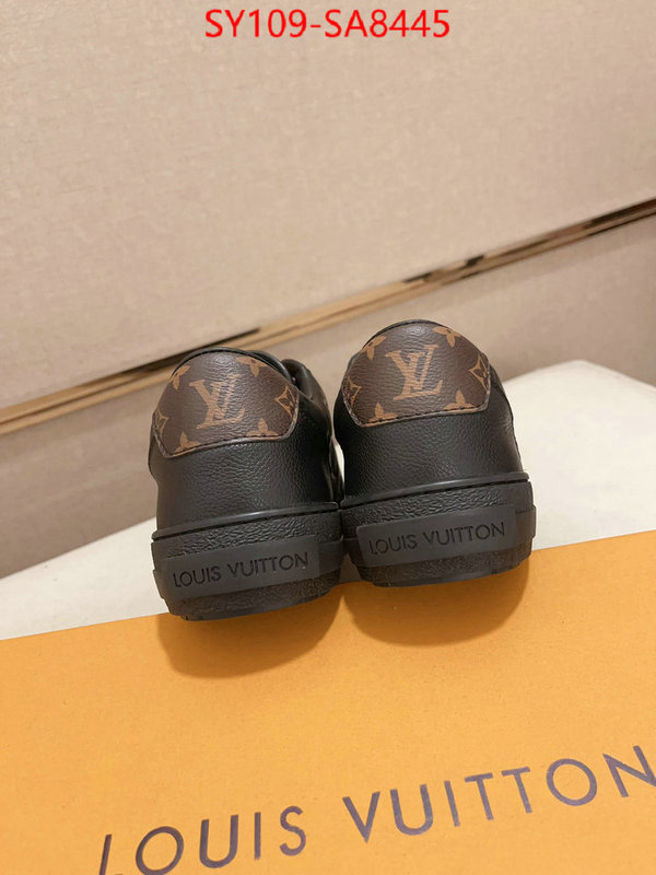 Men Shoes-LV shop designer ID: SA8445 $: 109USD