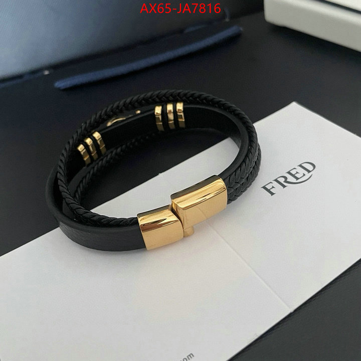 Jewelry-Fred copy ID: JA7816 $: 65USD