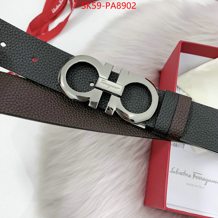 Belts-Ferragamo mirror quality ID: PA8902 $: 59USD