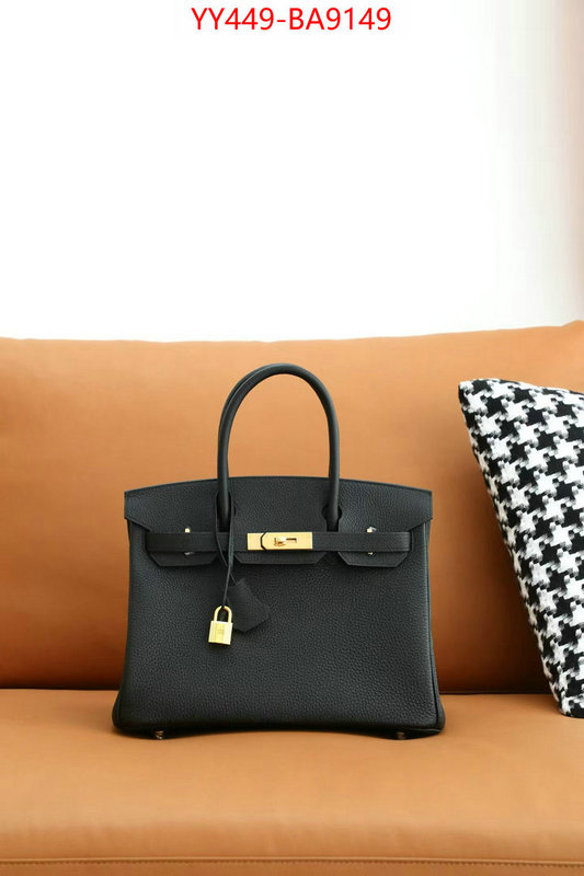 Hermes Bags(TOP)-Birkin- we offer ID: BA9149 $: 449USD,