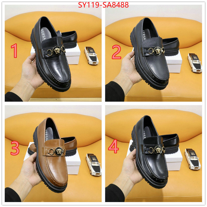 Men Shoes-Versace perfect ID: SA8488 $: 119USD