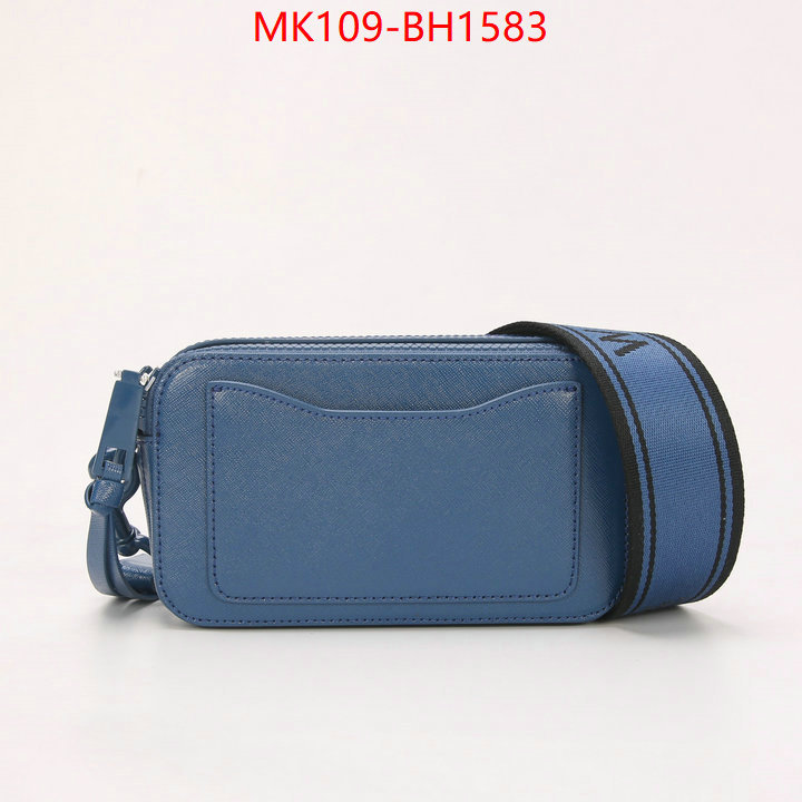 Marc Jacobs Bags(TOP)-Camera bag- 2024 replica wholesale cheap sales online ID: BH1583 $: 109USD,