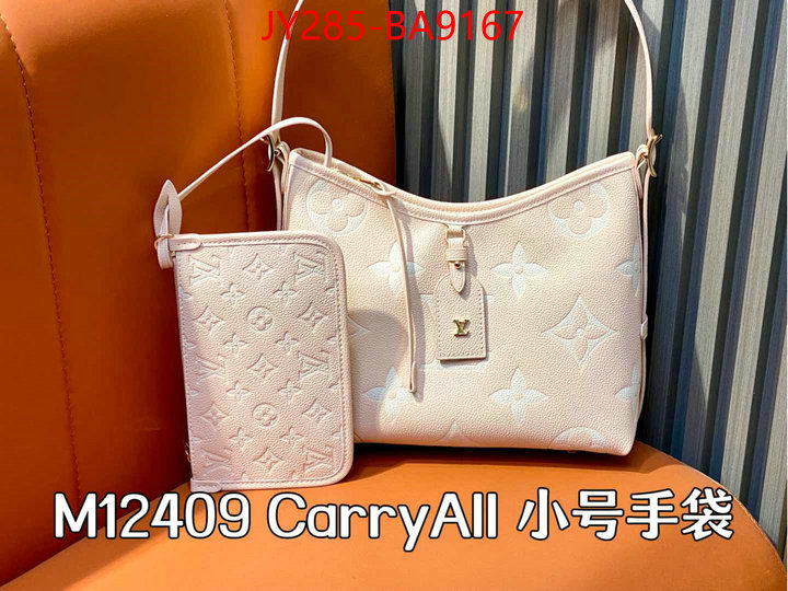 LV Bags(TOP)-Handbag Collection- luxury ID: BA9167 $: 285USD,