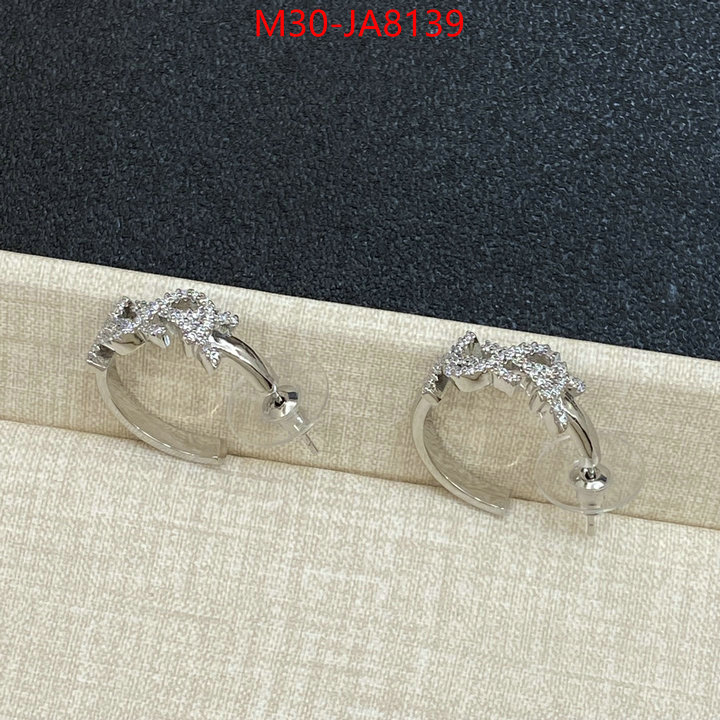 Jewelry-YSL replica aaaaa designer ID: JA8139 $: 30USD