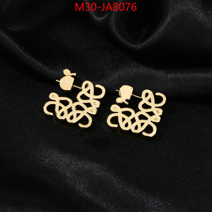 Jewelry-Loewe buy aaaaa cheap ID: JA8076 $: 30USD