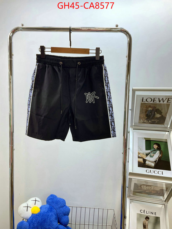 Beach Shorts-D1or online from china designer ID: CA8577 $: 45USD