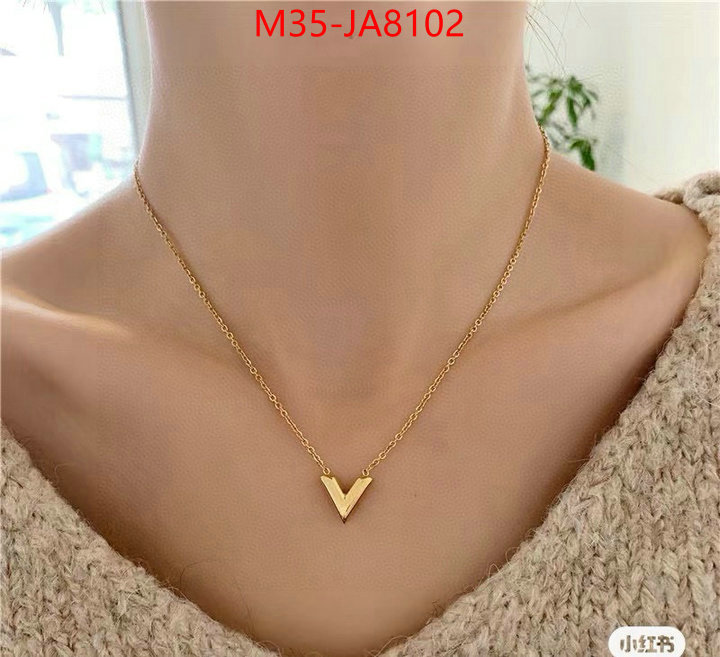 Jewelry-LV high quality happy copy ID: JA8102