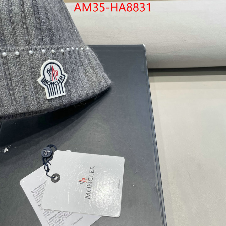 Cap(Hat)-Moncler the most popular ID: HA8831 $: 35USD