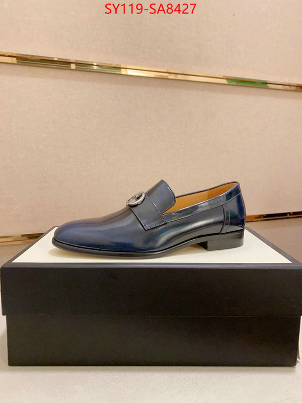 Men Shoes-Gucci top perfect fake ID: SA8427 $: 119USD