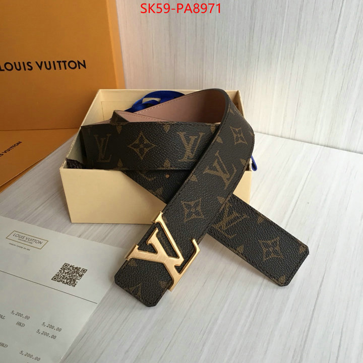 Belts-LV good ID: PA8971 $: 59USD