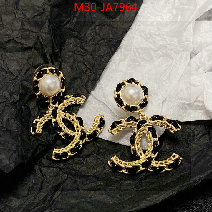 Jewelry-Chanel exclusive cheap ID: JA7964 $: 30USD