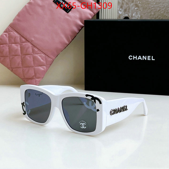 Glasses-Chanel outlet sale store ID: GH1309 $: 65USD