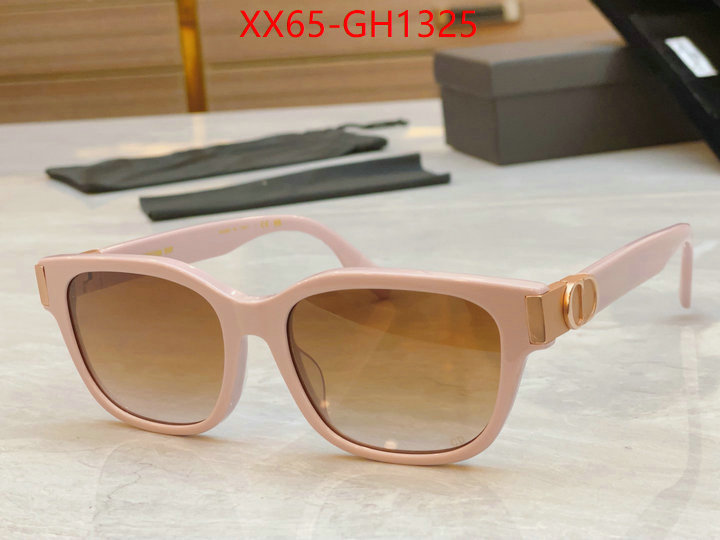 Glasses-Dior buy 2024 replica ID: GH1325 $: 65USD