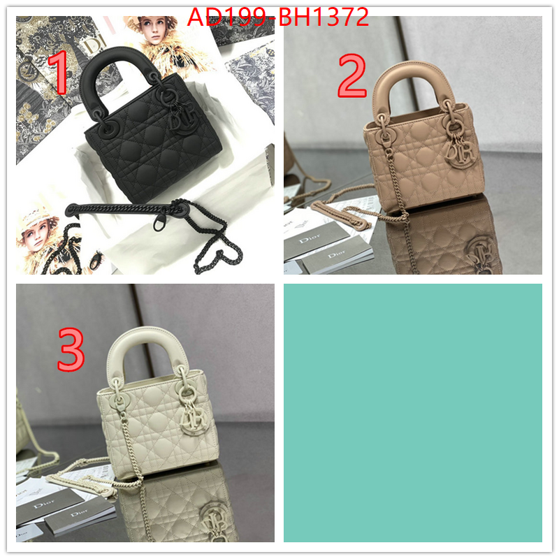 Dior Bags(TOP)-Lady- sale outlet online ID: BH1372 $:199USD,